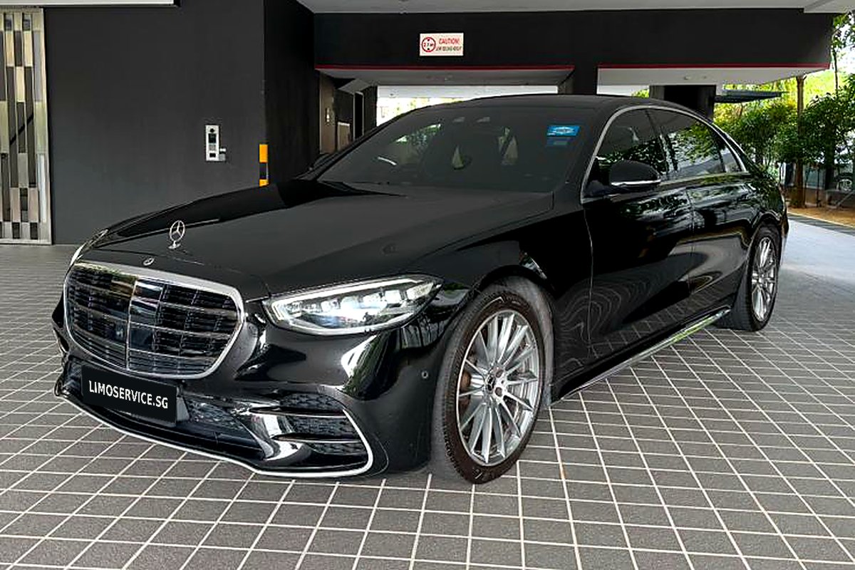 Mercedes S-Class