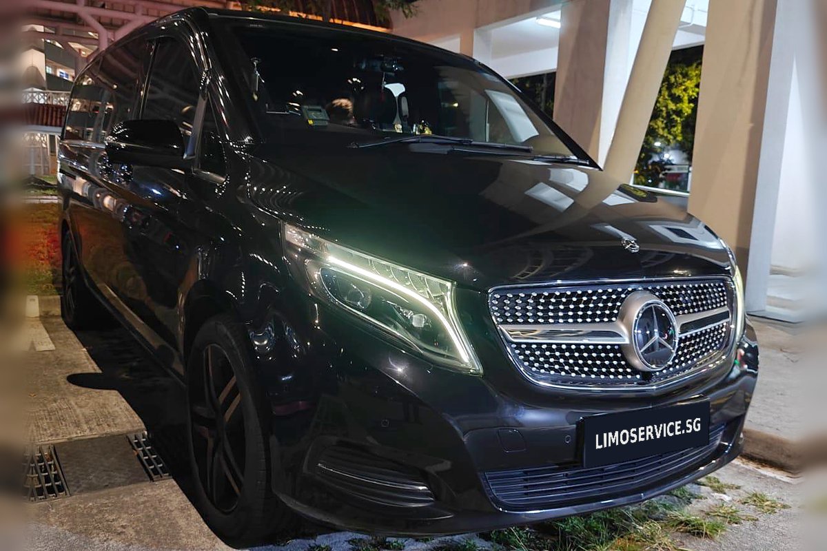 Mercedes Vito